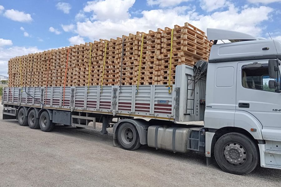 Ahırlı Euro Palet Fiyatları